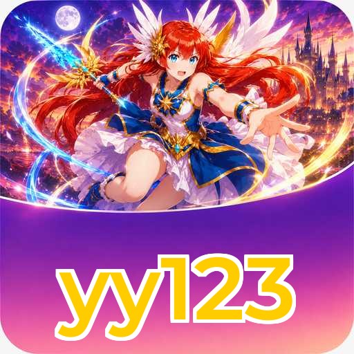 Layar pertama yy123 setelah pemasangan di Android